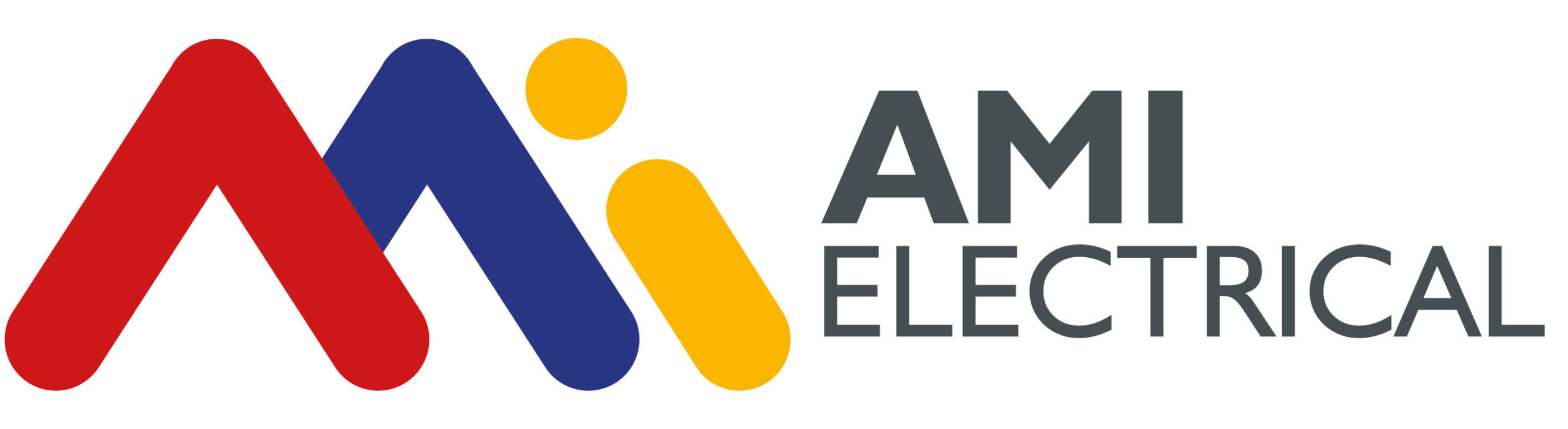 5308 AMI ELECTRICAL logo colour